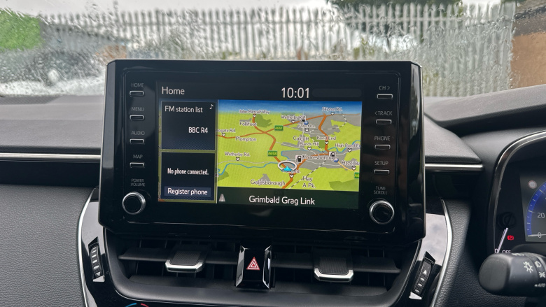 Toyota Corolla 1.8 VVT-i Hybrid Design 5dr CVT Hybrid Hatchback